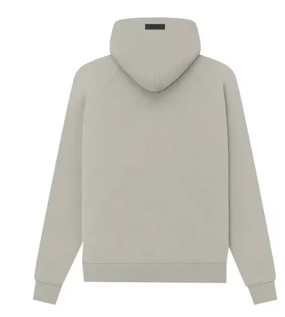 Fear of God Essentials Hoodie Seal