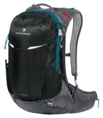 Ferrino Zephyr 12L Backpack Black/Grey