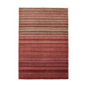 Fine Handwoven Red Rug