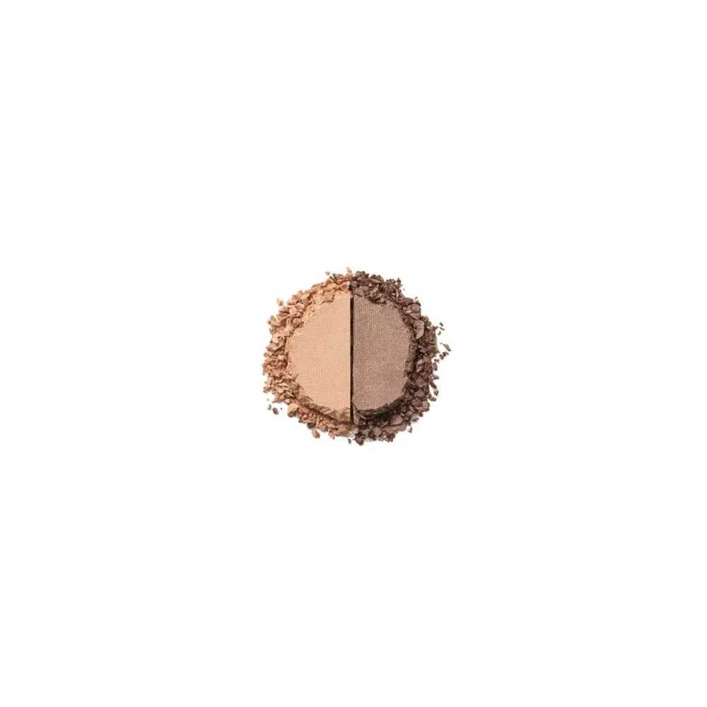 Flormar Magic Scuplting Duo Eyeshadow 001 Forever Nude - 3.5g