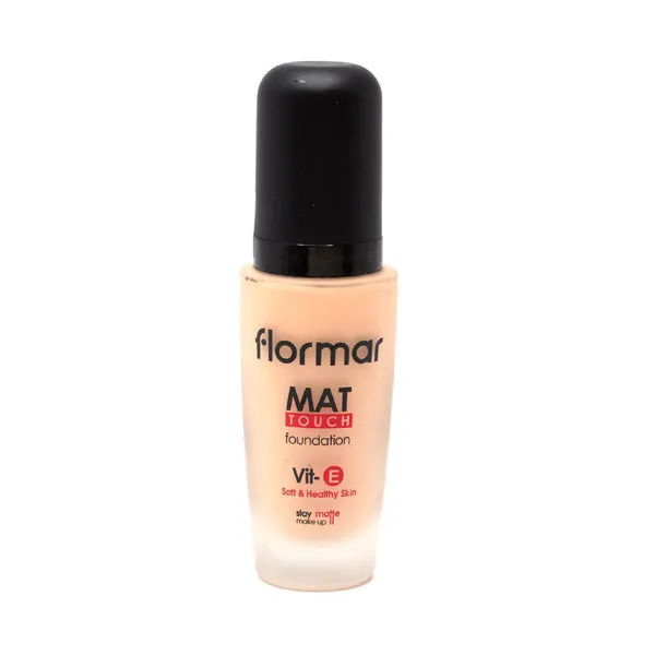 Flormar Mat Touch Foundation 306 Pastelle 0.12 g