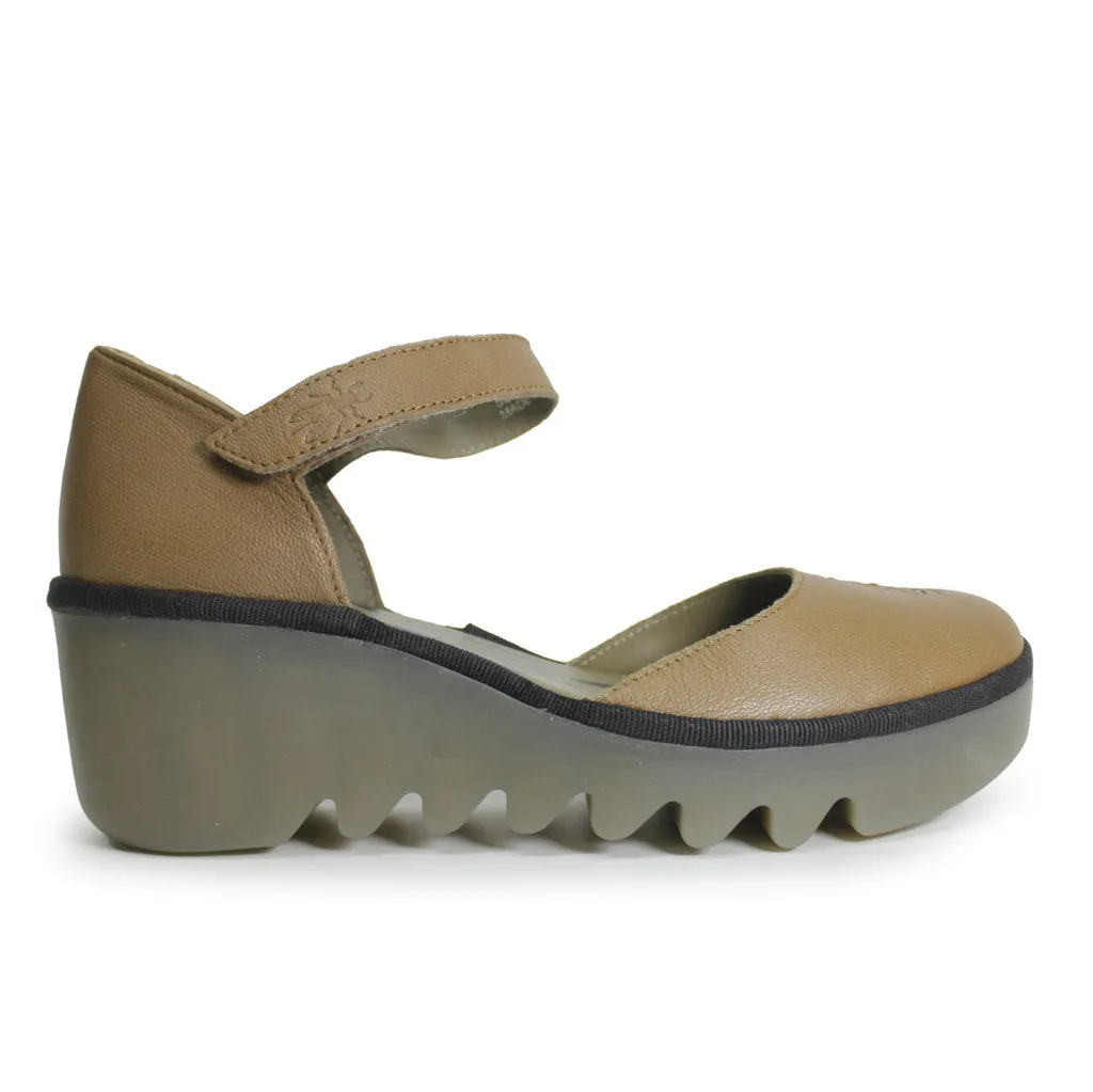 Fly London BISO305FLY P501305012 Leather Women's Sandals