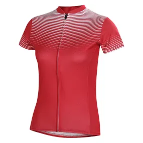 Fondo Donna Jersey Red