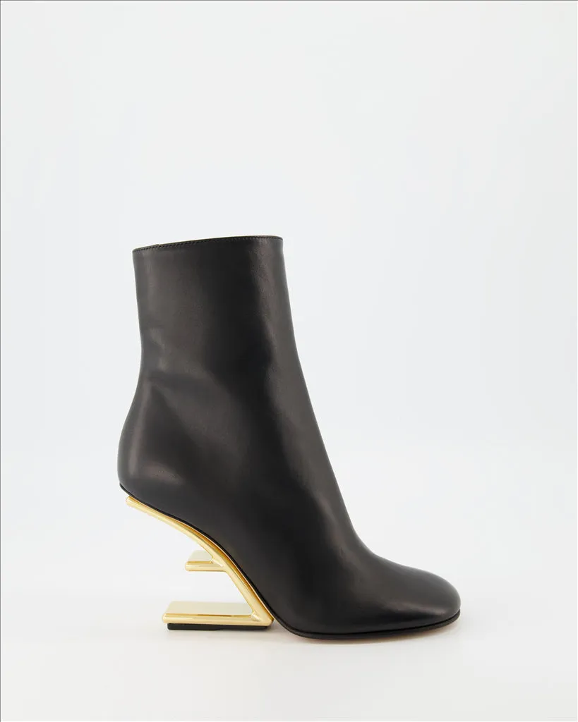 Force Ankle Boots