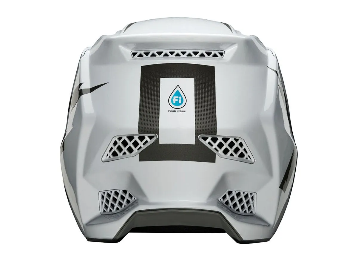 Fox Racing RPC MTB Helmet - Wurd - White - 2020