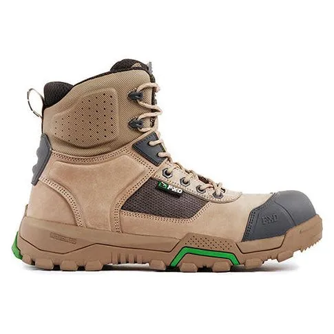 FXD WB-1 150mm Zip Side Work Boot