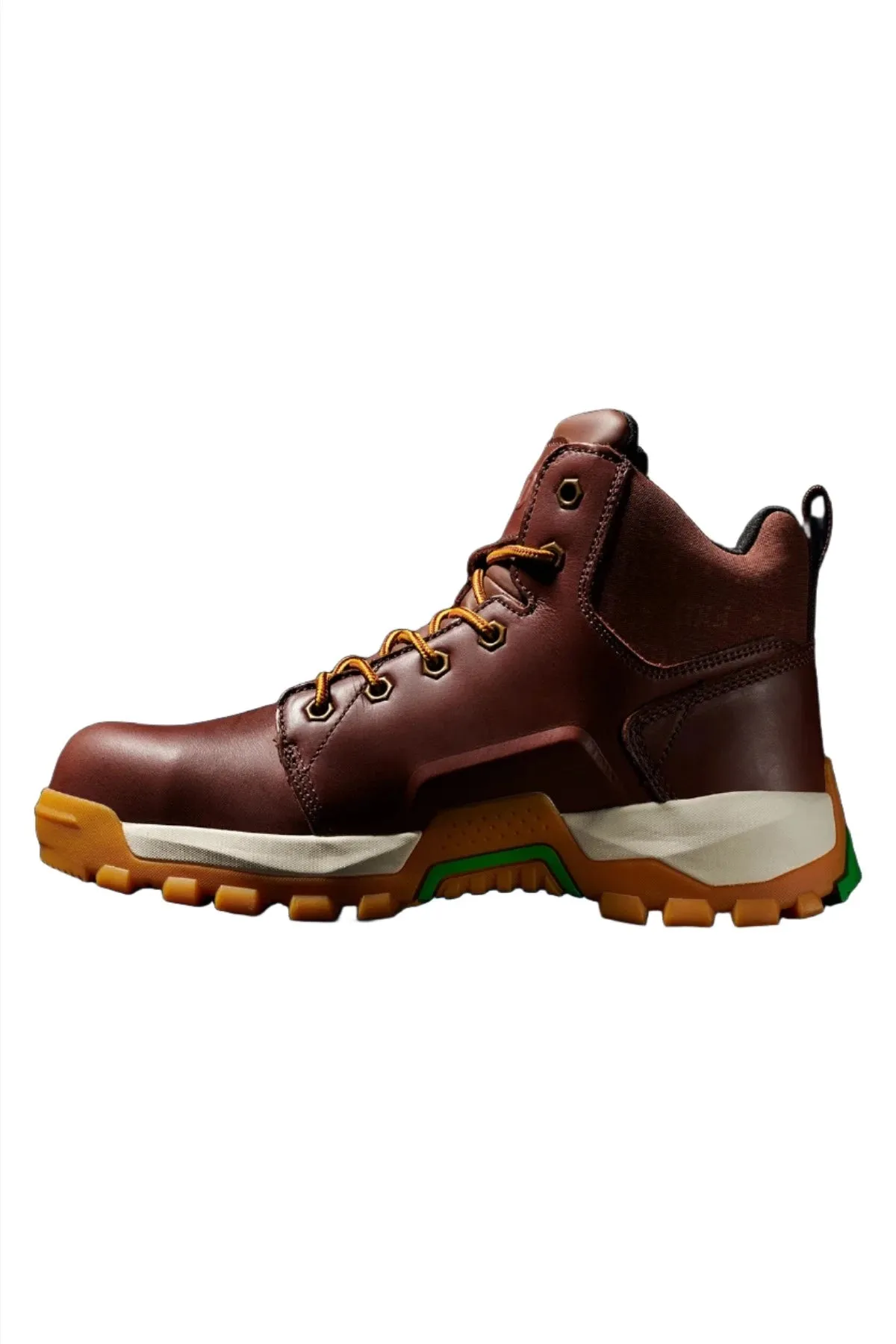 FXD Workwear Nitrolite™ Premium Leather Work Boot (WB-3)-