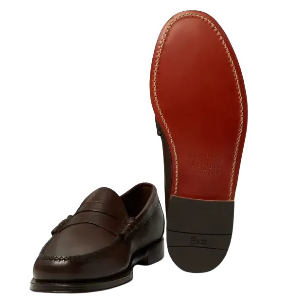 G. H. Bass Weejun Larson Soft Loafers