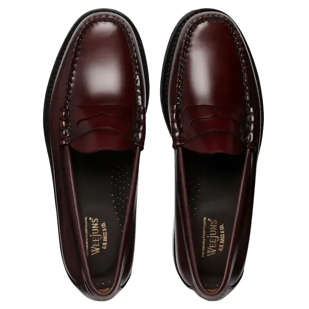 G. H. Bass Weejuns Larson Loafers