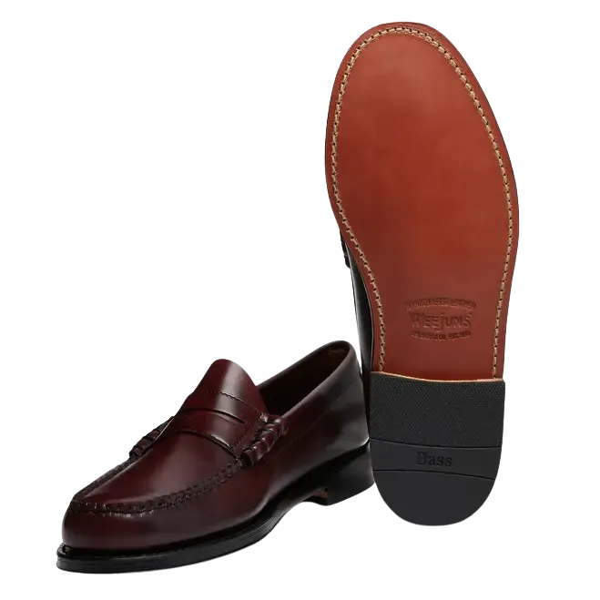 G. H. Bass Weejuns Larson Loafers