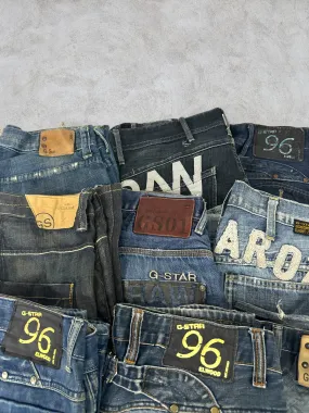 G-Star Jeans 20 pcs (A81)