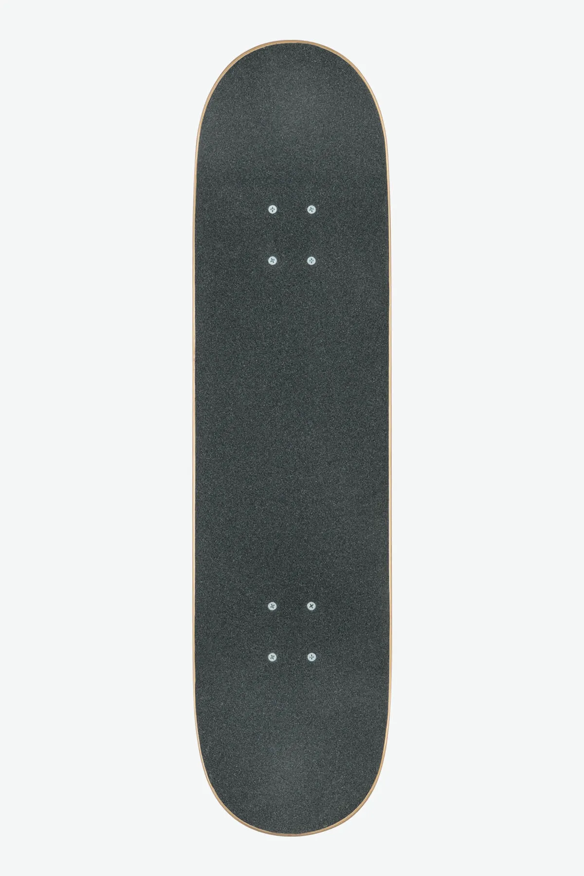G0 Strype Hard - Dusty Orange/Lavender - 7.75 Complete Skateboard