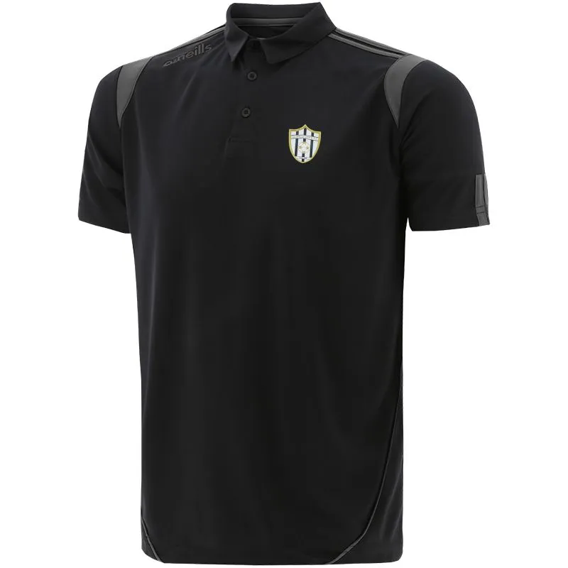 Galbally United Loxton Polo Shirt