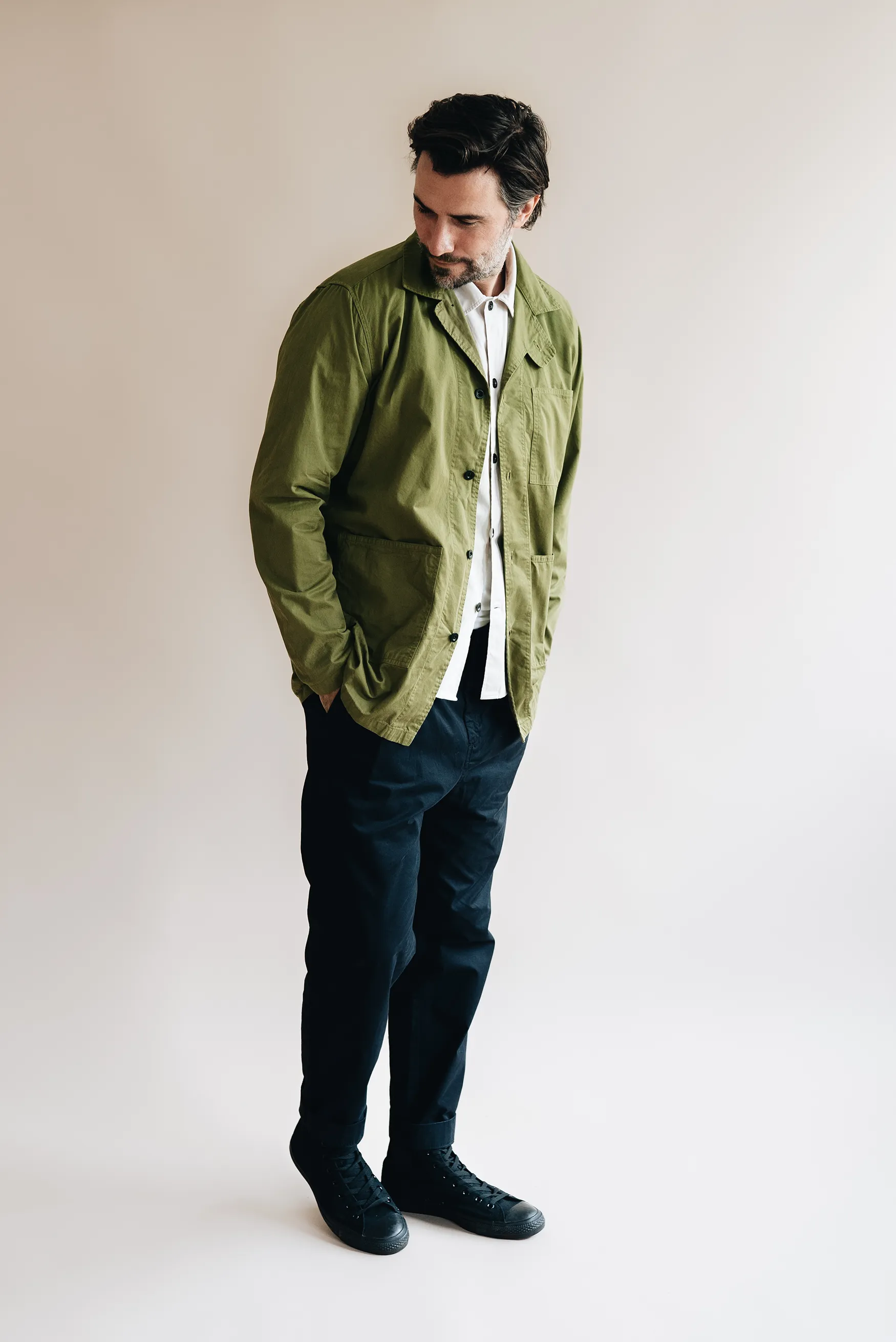 Gallery Jacket