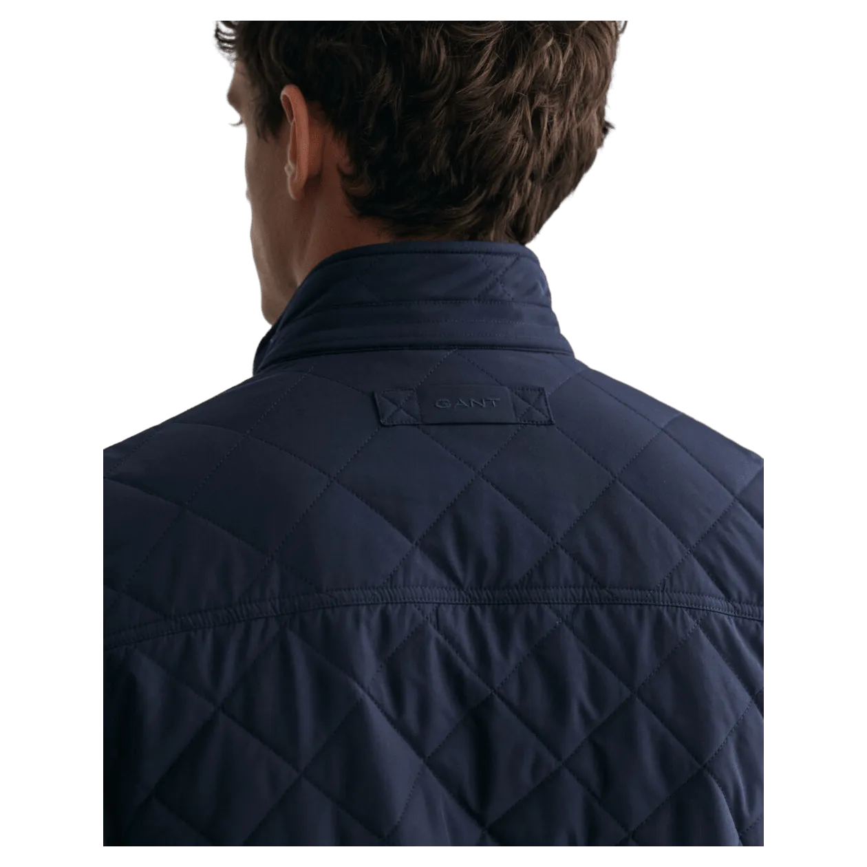 GANT Quilted Windcheater Vest
