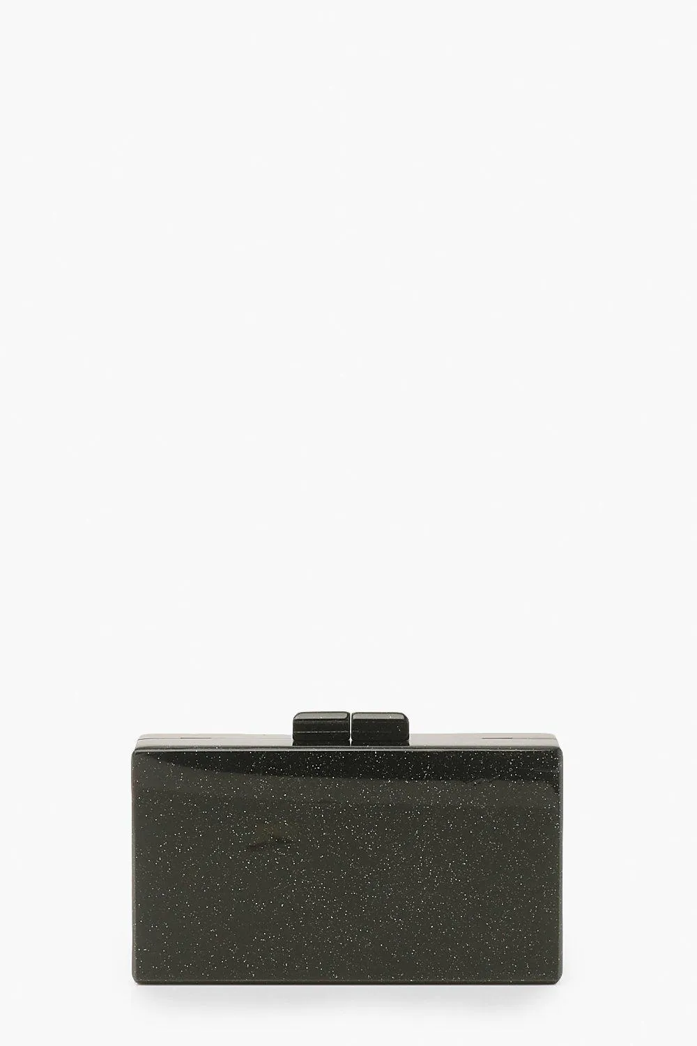 Glitter Box Clutch