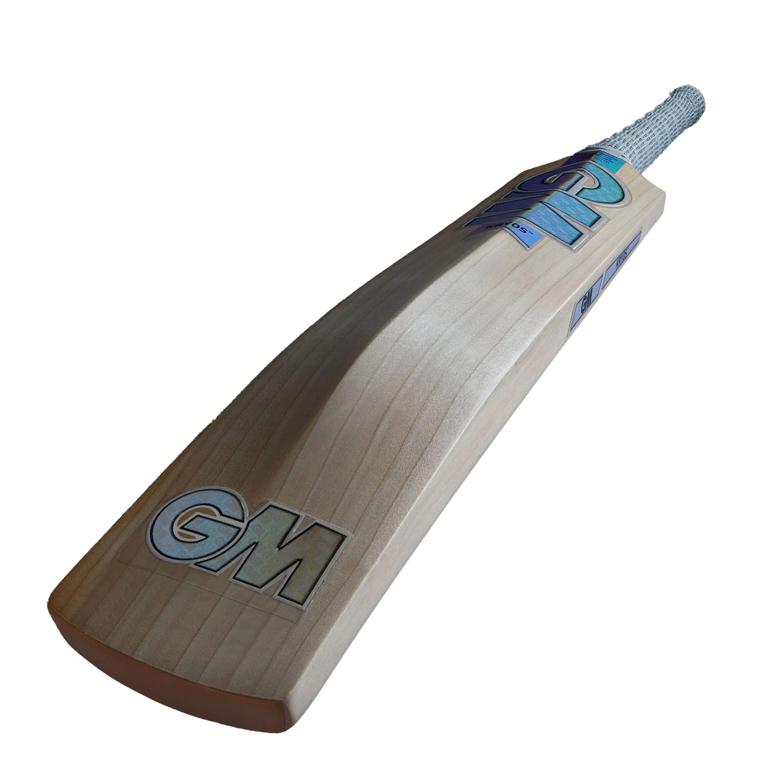 GM Kryos 808 English Willow Cricket Bat -SH