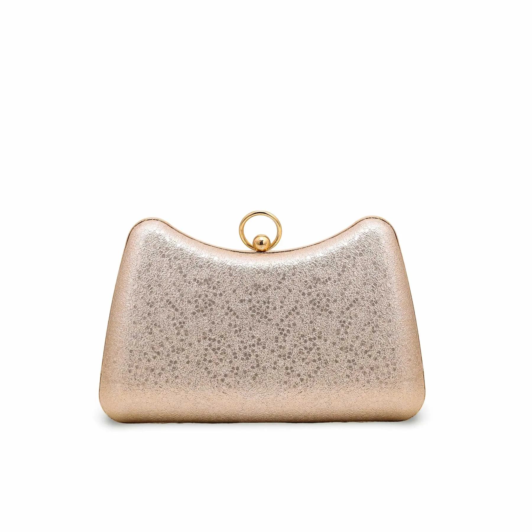 Golden Fancy Clutch P15372