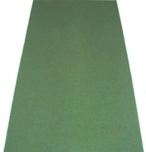 Golf Mat 6' x 12' Pro Residential Practice Golf Turf Mats with 5mm Foam Pad