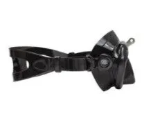 GoMask Black Freediving Mask with GoPro Mount