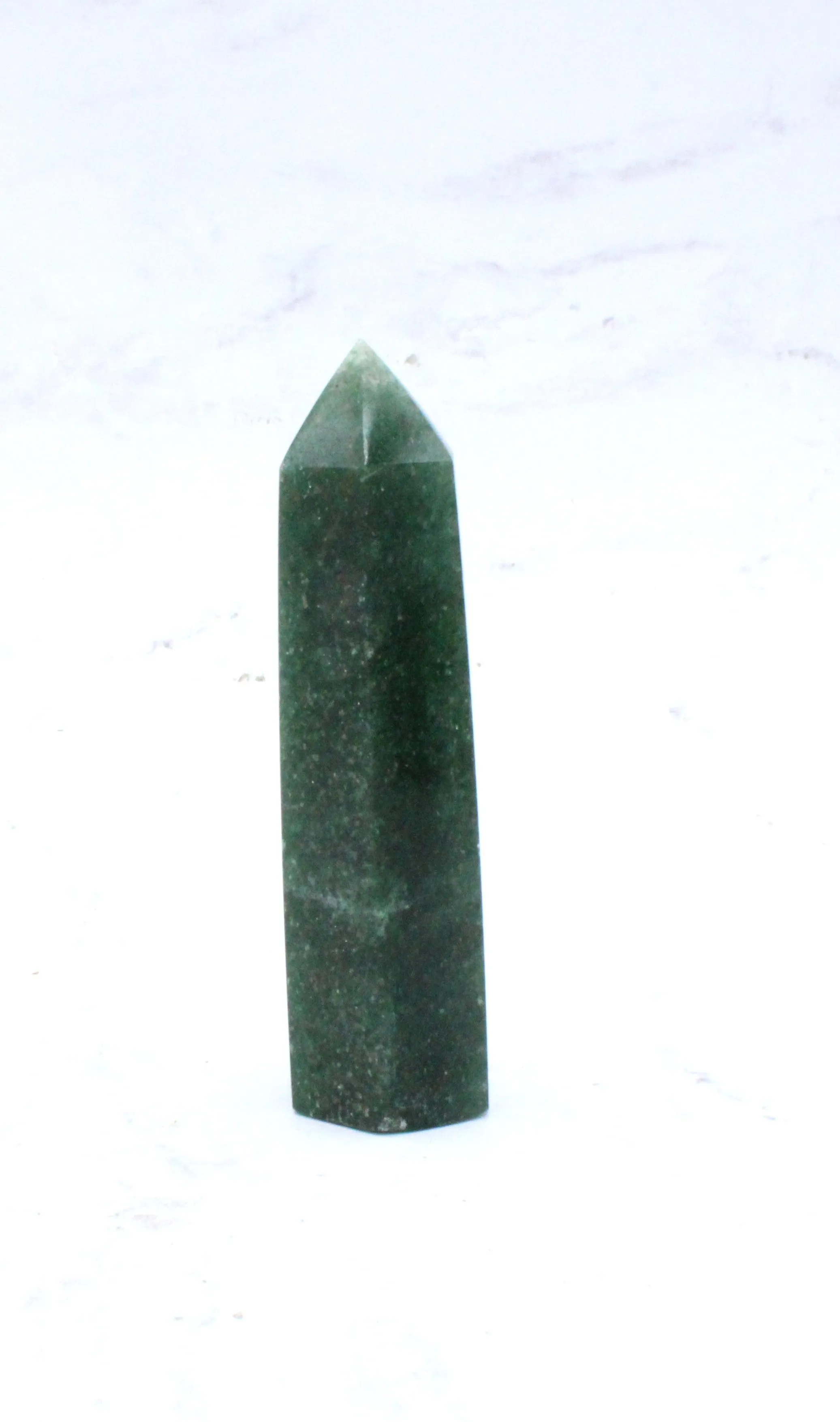 Green Aventurine Tower