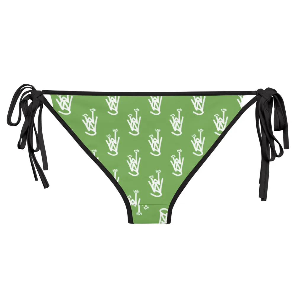 GREEN Bikini Bottom