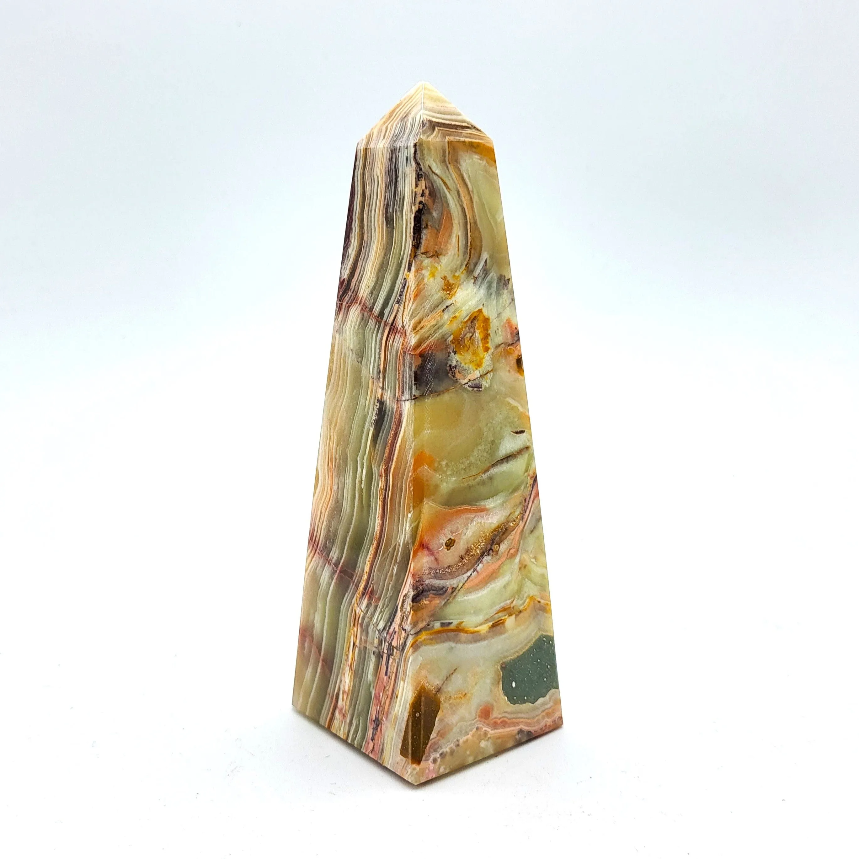 Green Onyx Tower