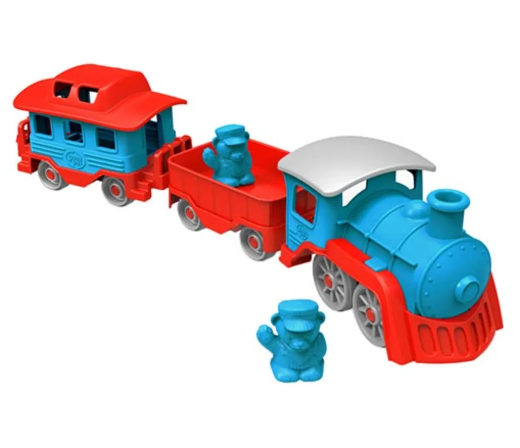 Green Toys Train