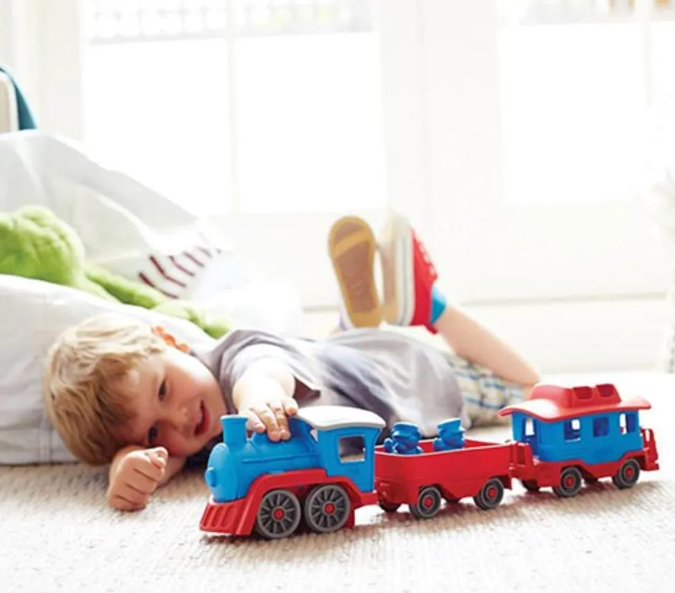 Green Toys Train