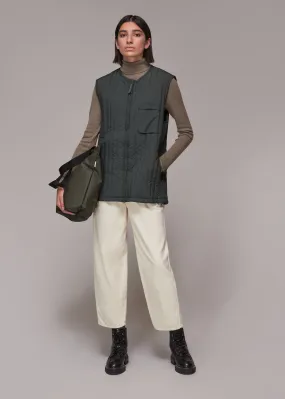 Grey Rains Liner Vest