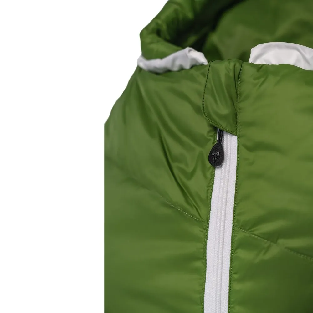 Gr\u00fcezi Bag - Biopod DownWool Summer 175 Sleeping Bag cactus