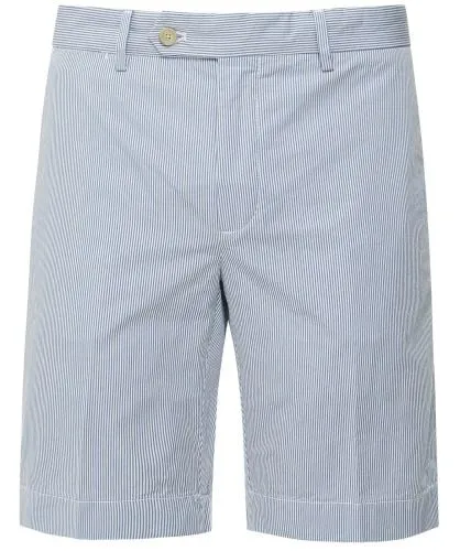 Hackett Striped Kensington Shorts