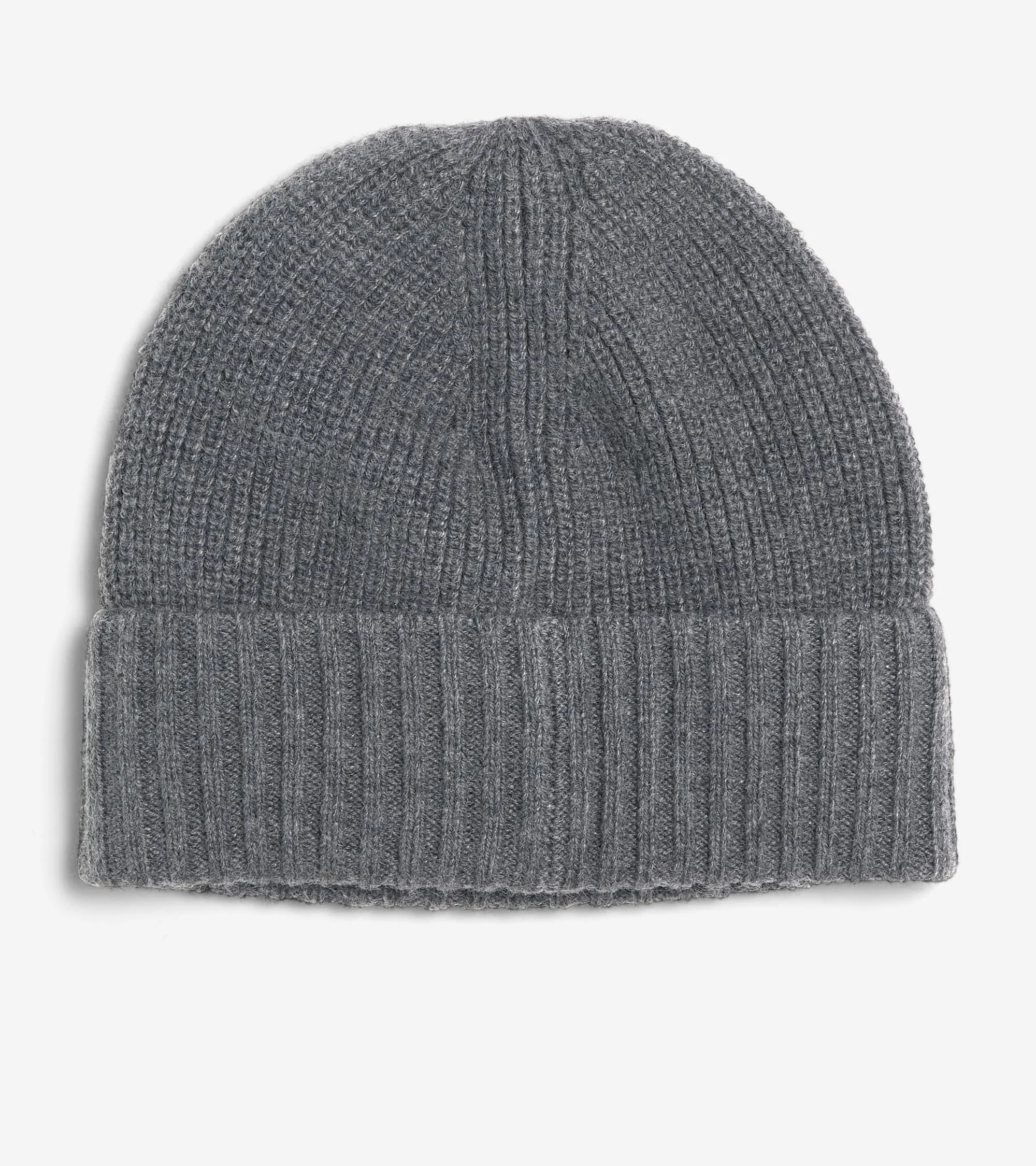 Half-Cardigan Stitch Beanie