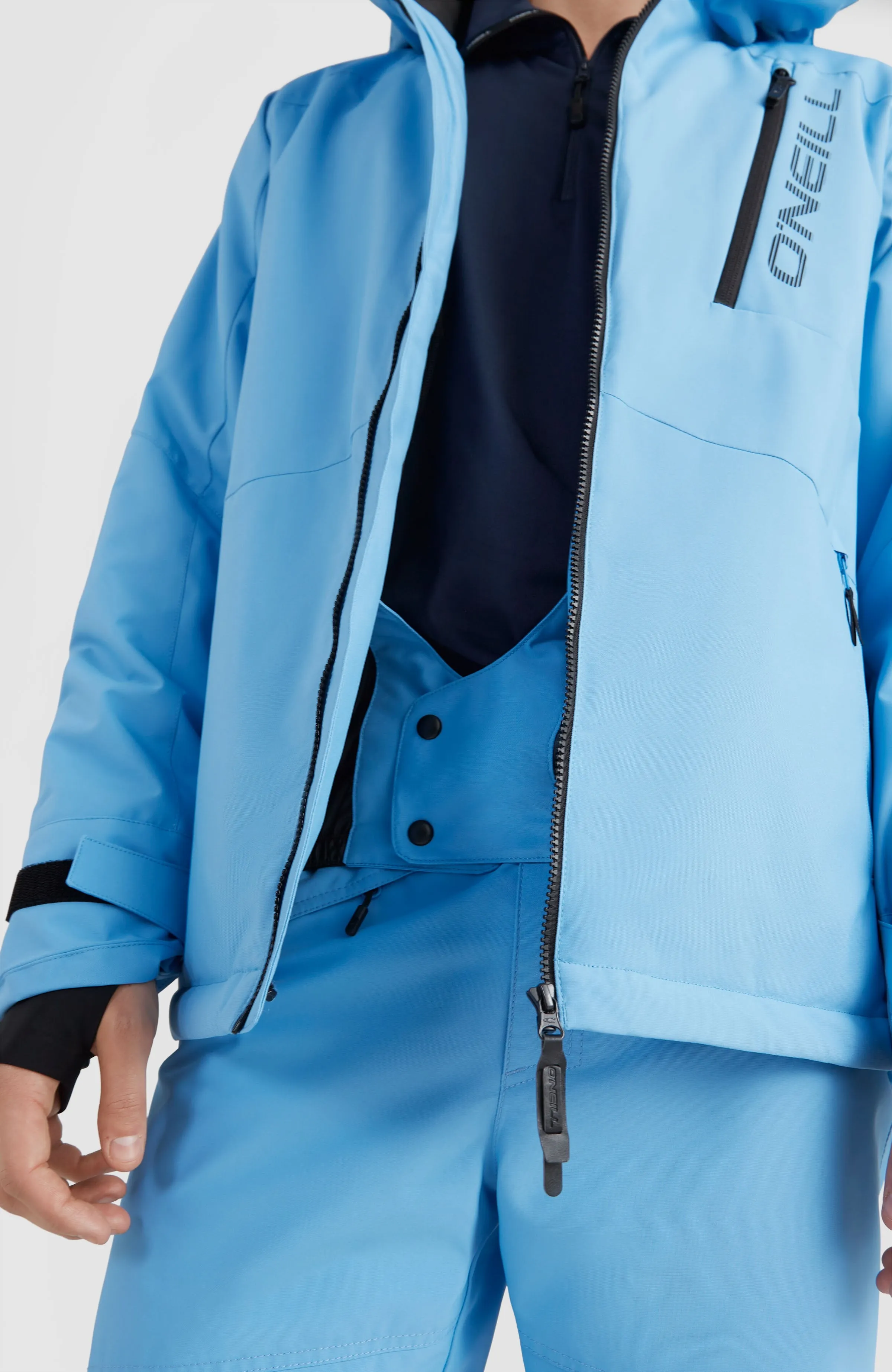 Hammer Snow Jacket | Azure Blue