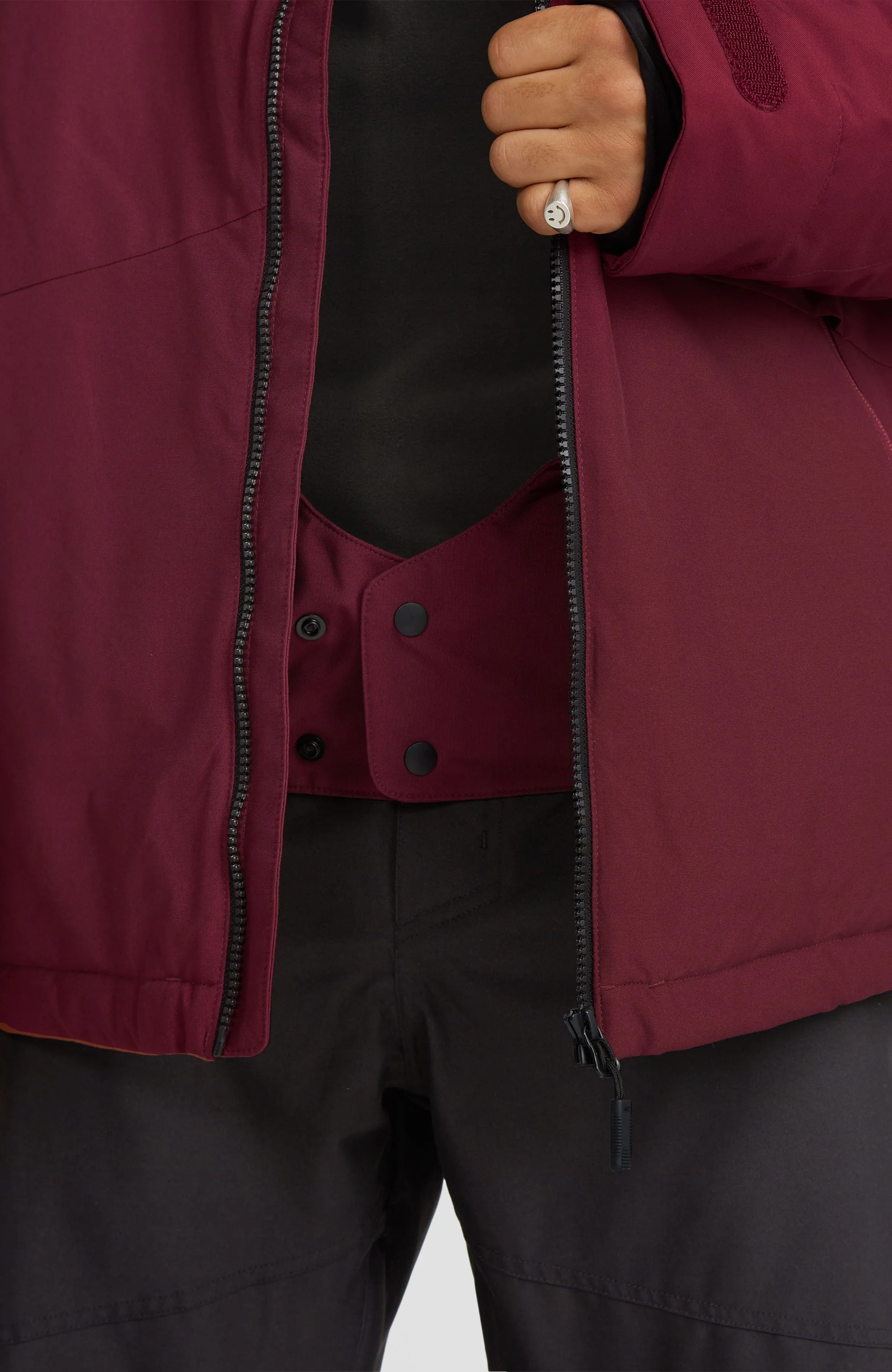Hammer Snow Jacket | Windsor Wine