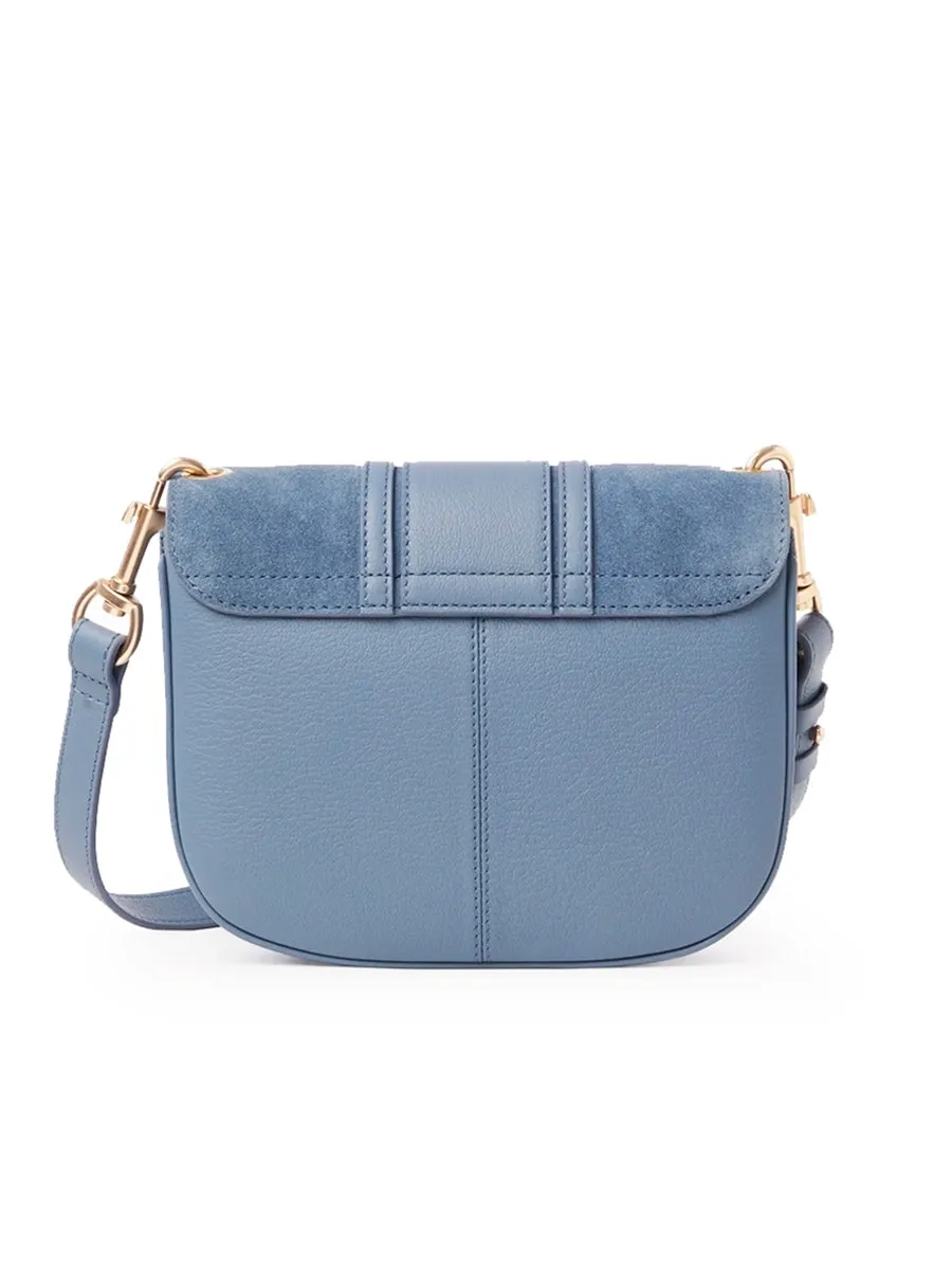 Hana Shoulder Bag in Stormy Sky