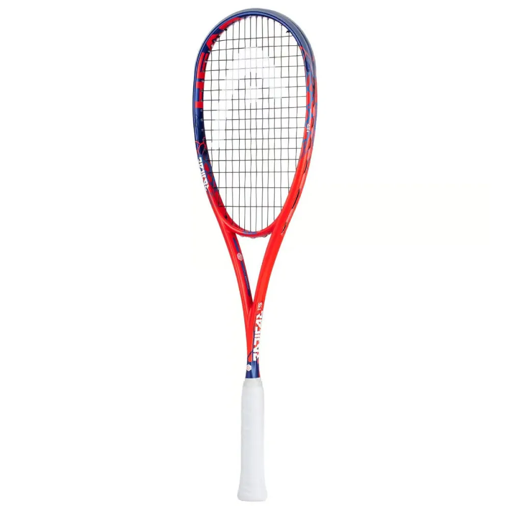 Head Graphene Touch Radical 135 Squash Racquet (Blue/Red)