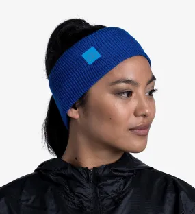 headdress Buff Cross Knit - 126484/Solid/Azure Blue