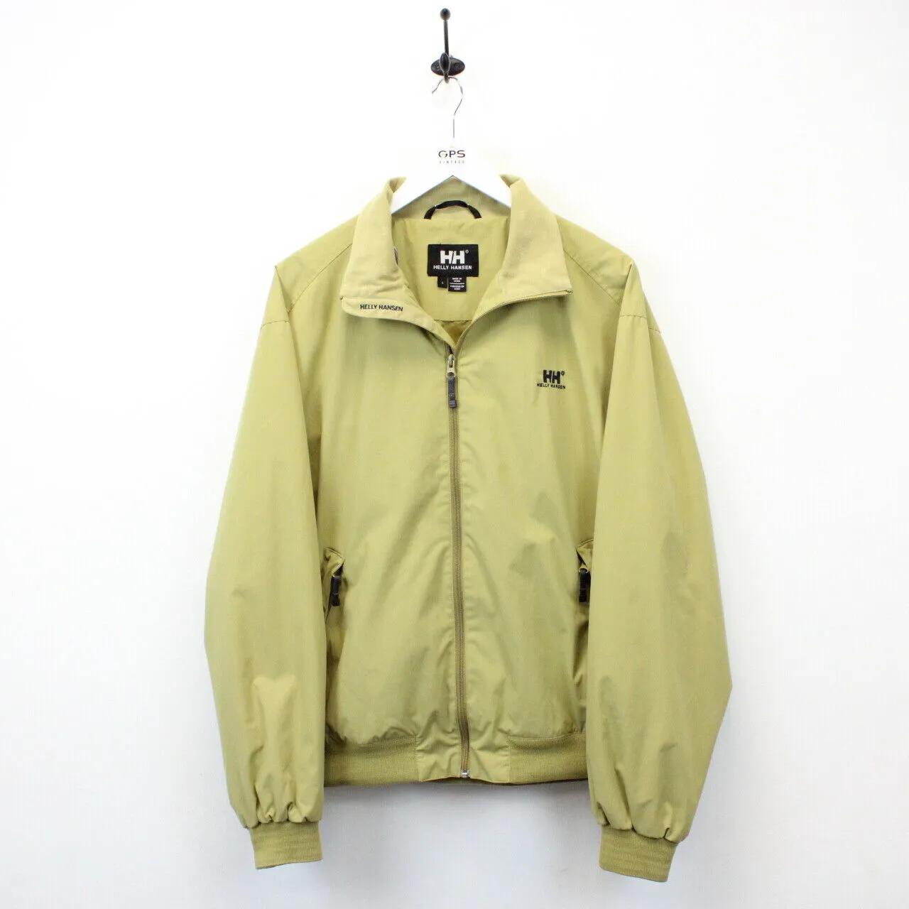 HELLY HANSEN 00s Jacket Beige | Large