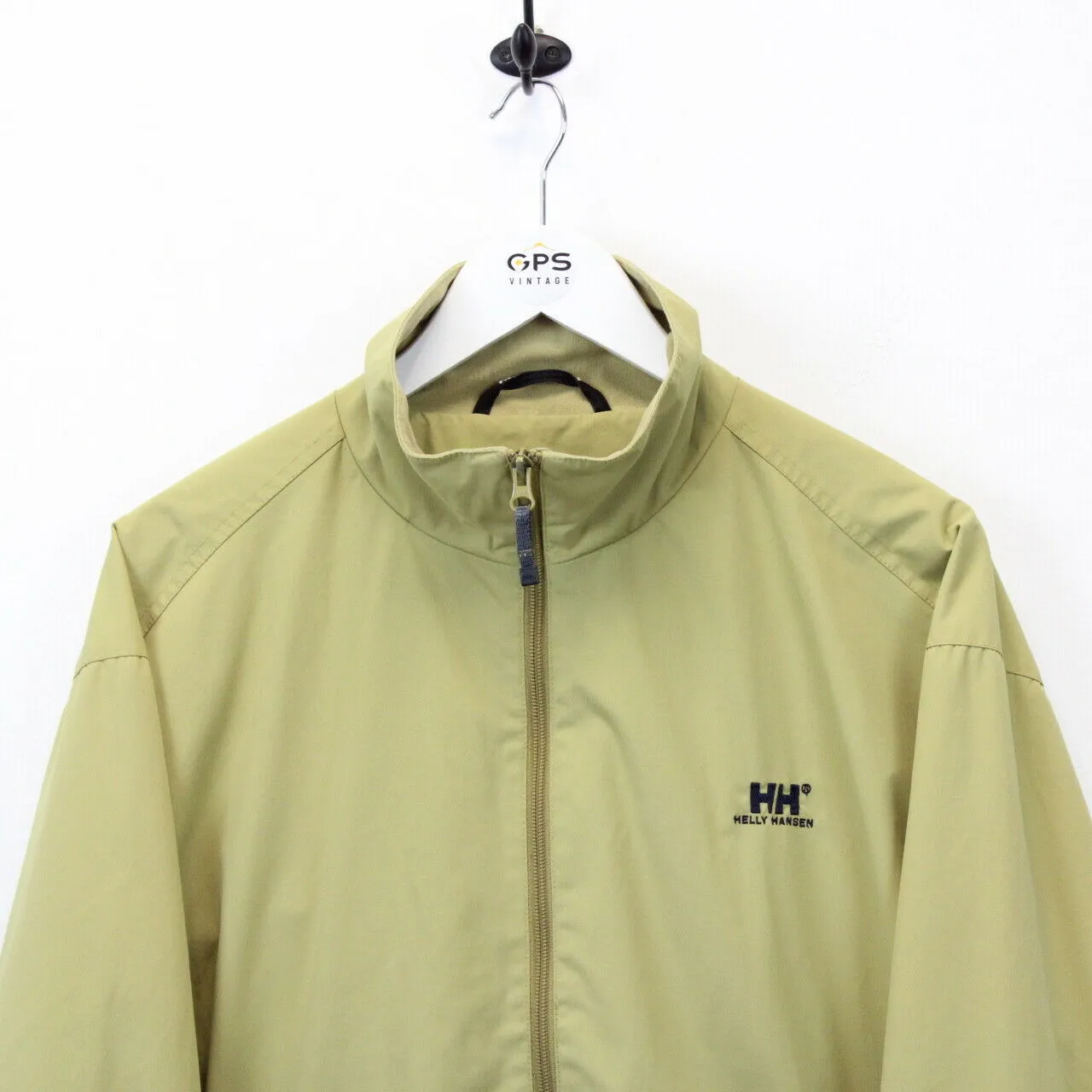 HELLY HANSEN 00s Jacket Beige | Large