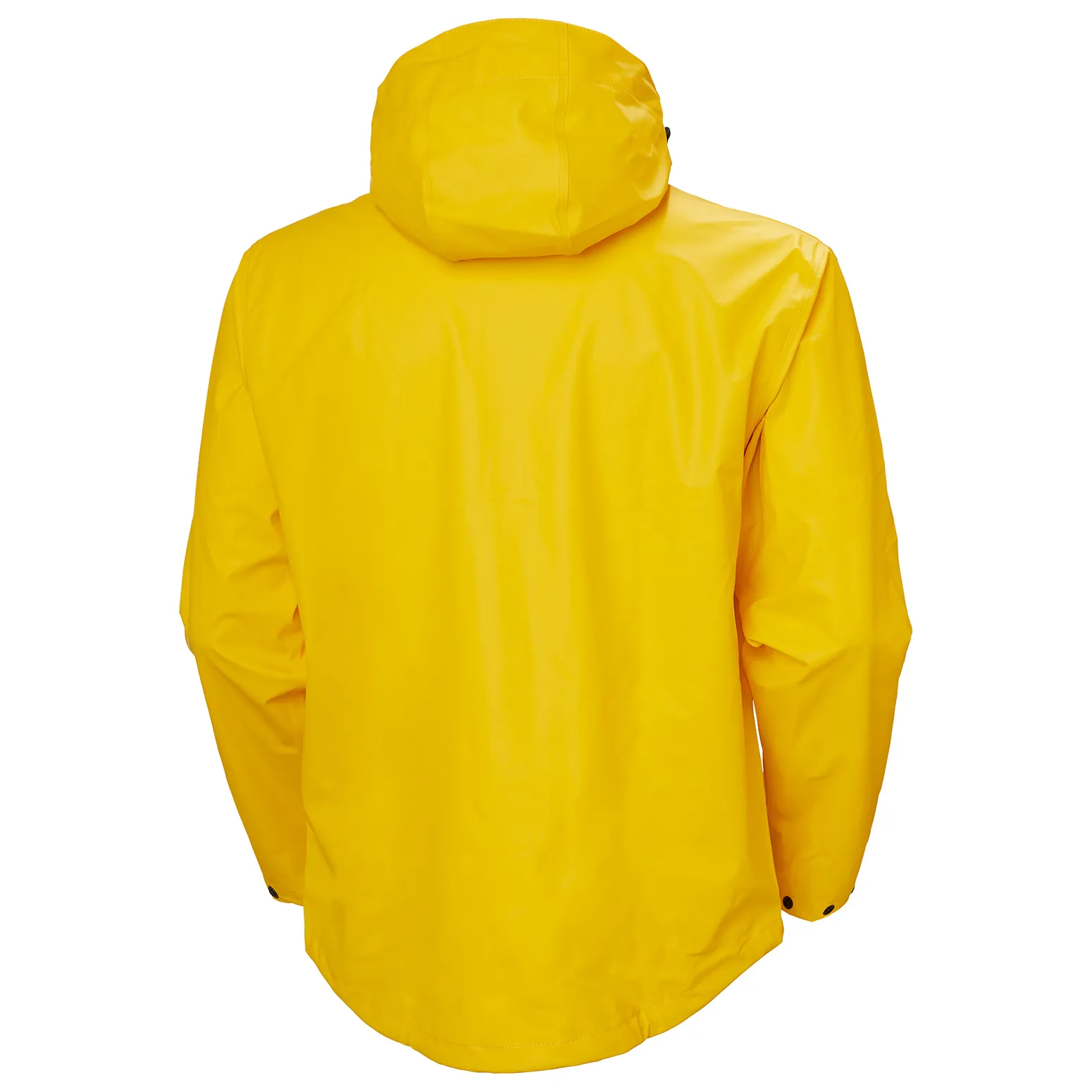 Helly Hansen 70180 Voss Waterproof PU Rain Jacket - Light Yellow