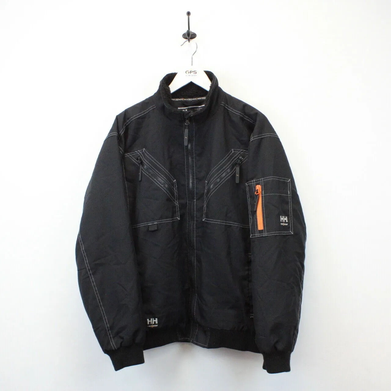 HELLY HANSEN Jacket Black | Large