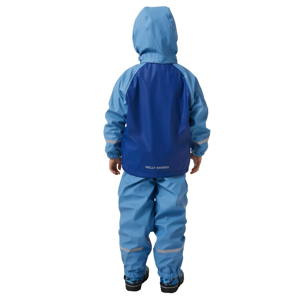 Helly Hansen Kids Bergen Fleece PU Rainset 2.0