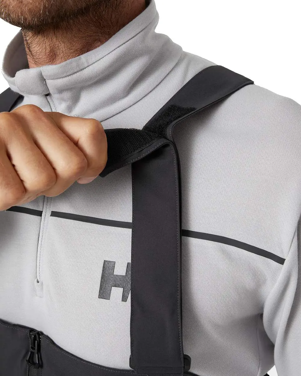 Helly Hansen Mens HP Foil Pro Sailing Bib