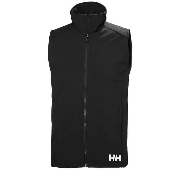 Helly Hansen - Men's Paramount Softshell Vest