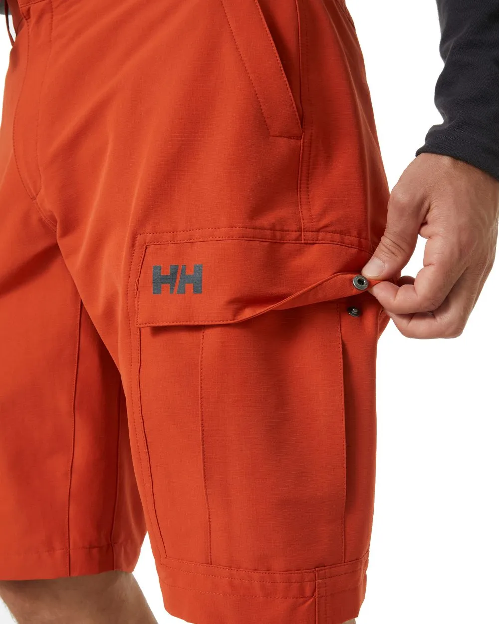 Helly Hansen Mens Quick Dry Cargo Shorts