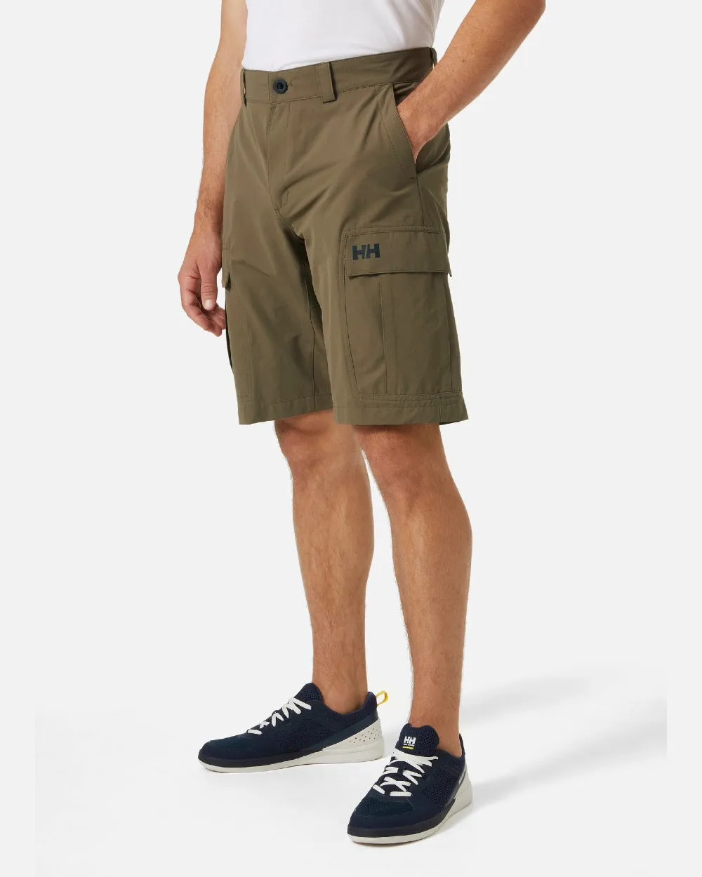 Helly Hansen Mens Quick Dry Cargo Shorts