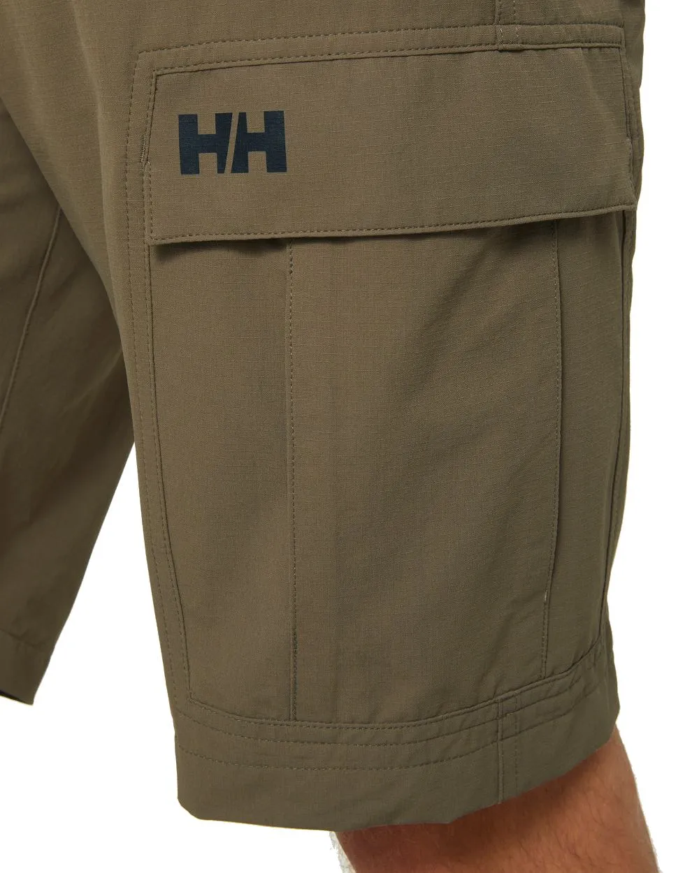 Helly Hansen Mens Quick Dry Cargo Shorts