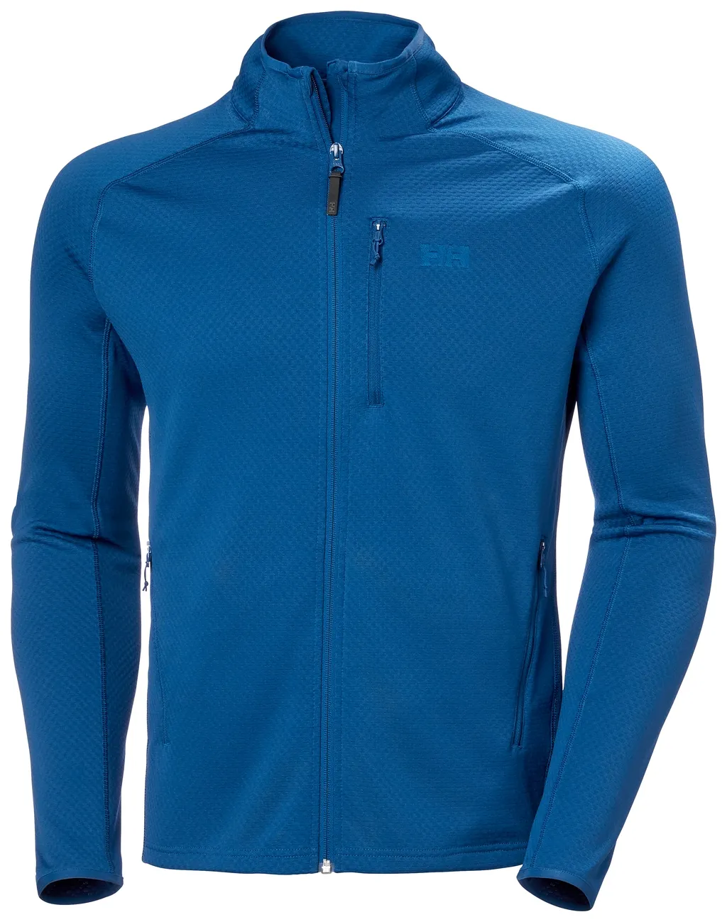 Helly Hansen Rapid Deep Fjord Blue Midlayer Jacket