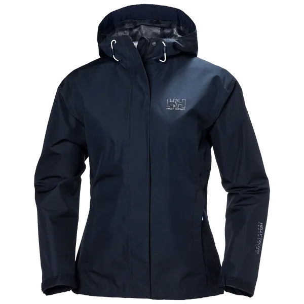 Helly Hansen - Women's Seven J Rain Jacket